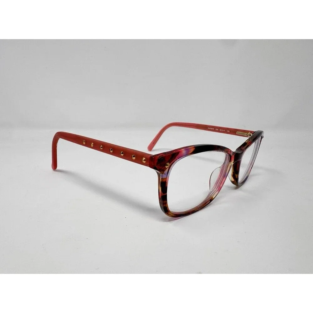 Diane von Furstenberg DVF5073 Eyeglass Frames Only Tortoise 533 52-17-135
